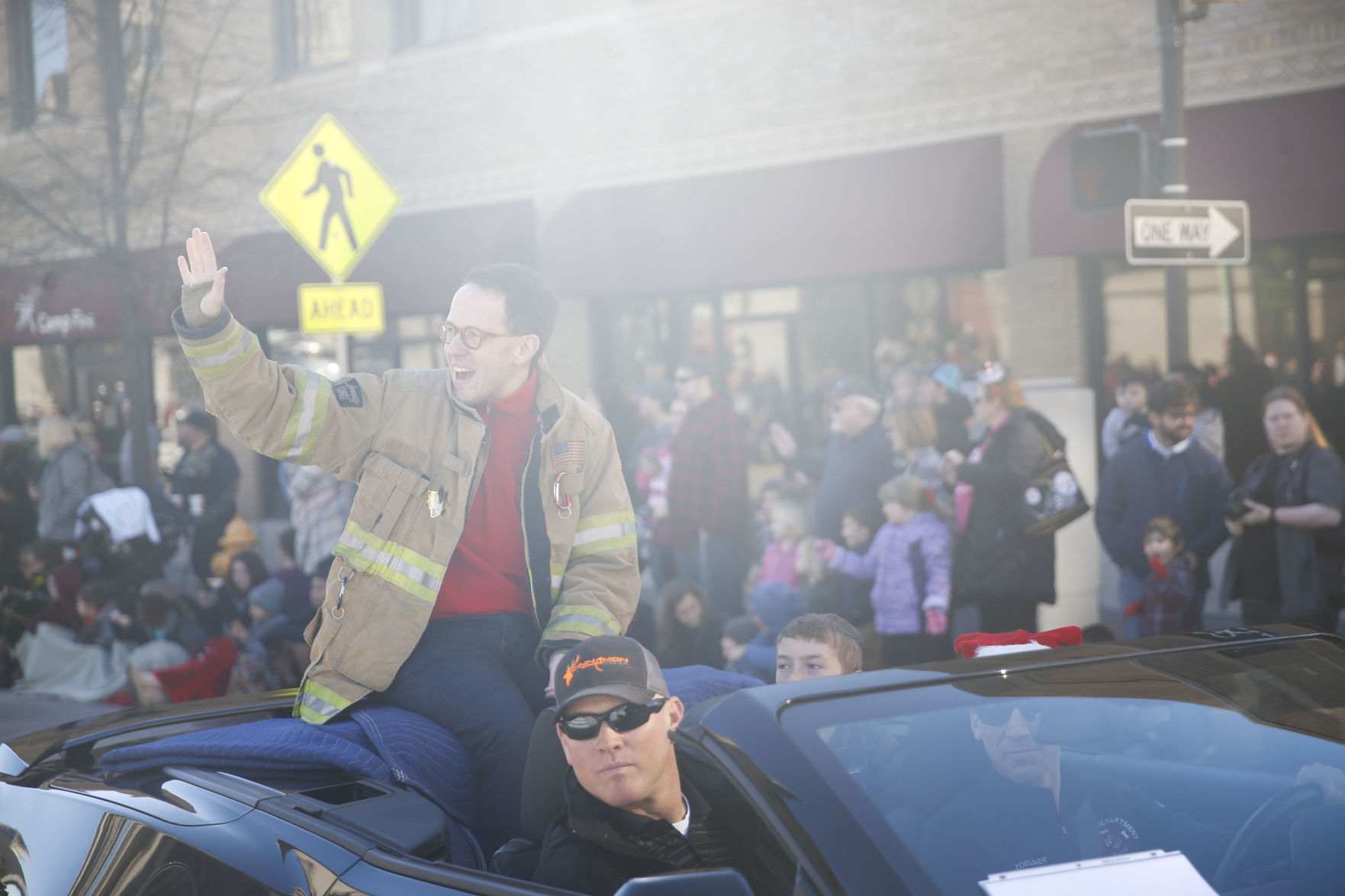 2018 Tulsa Christmas Parade